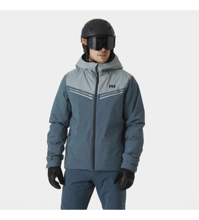 Helly Hansen Chaqueta Alpine Aislante azul