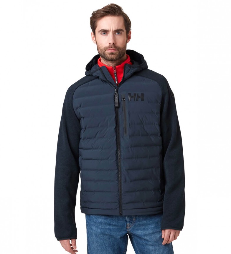 Helly Hansen Chaqueta Insulada Artic Ocean Hybrid Marino