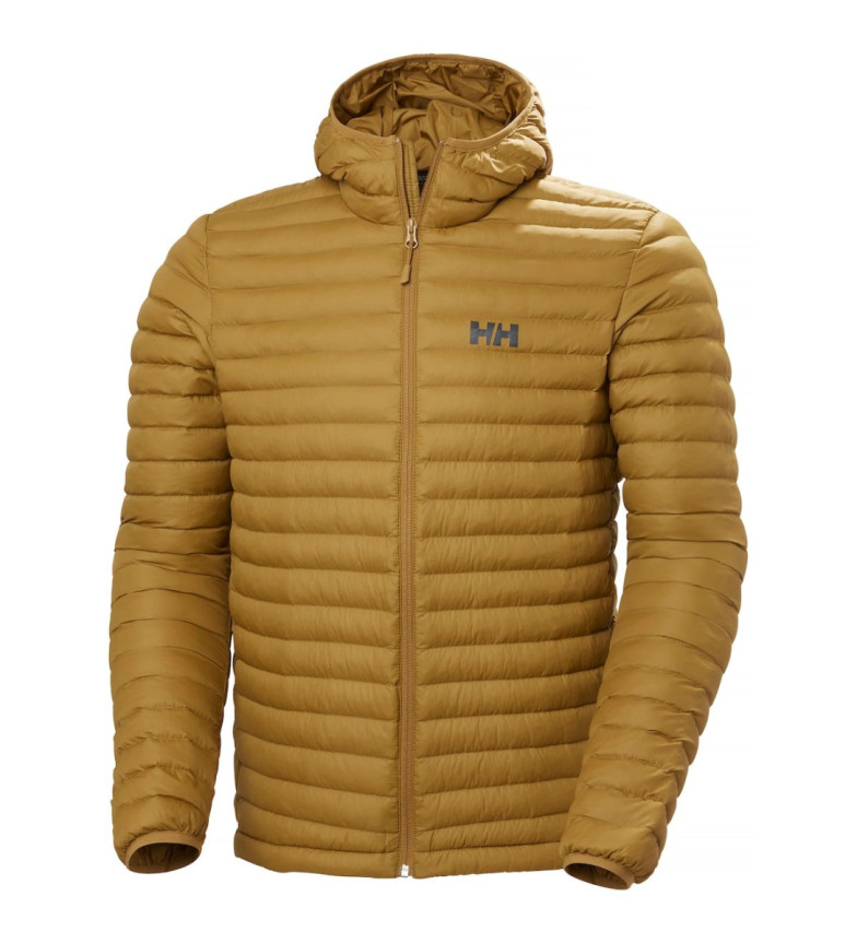 Helly Hansen Chaqueta Sirdal Hooded Insulator marrón