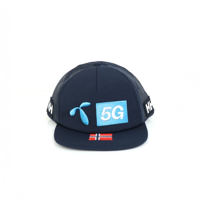 Helly Hansen Gorra HH con visera marino
