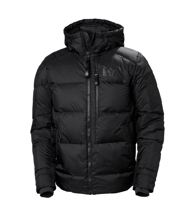 Helly Hansen Chaqueta Active Winter Parka negro /DWR/YKK®/