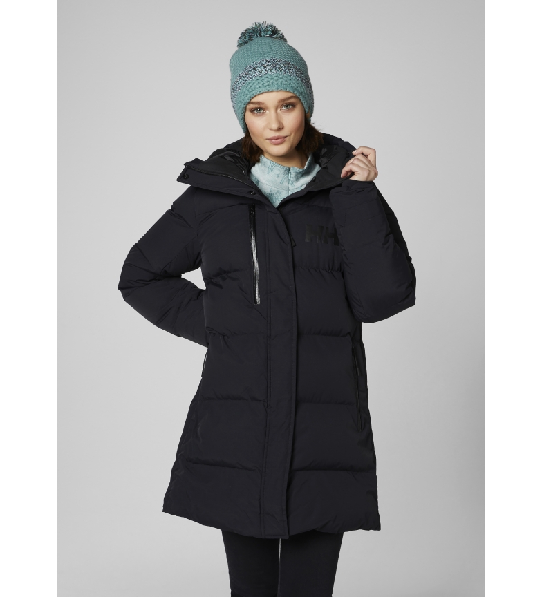 Helly Hansen Parka Acolchada Adore negro