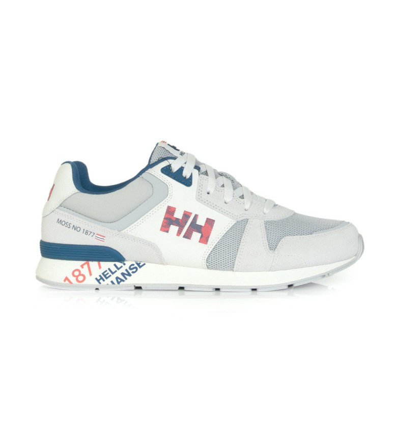 Helly Hansen Zapatillas de piel Anakin gris
