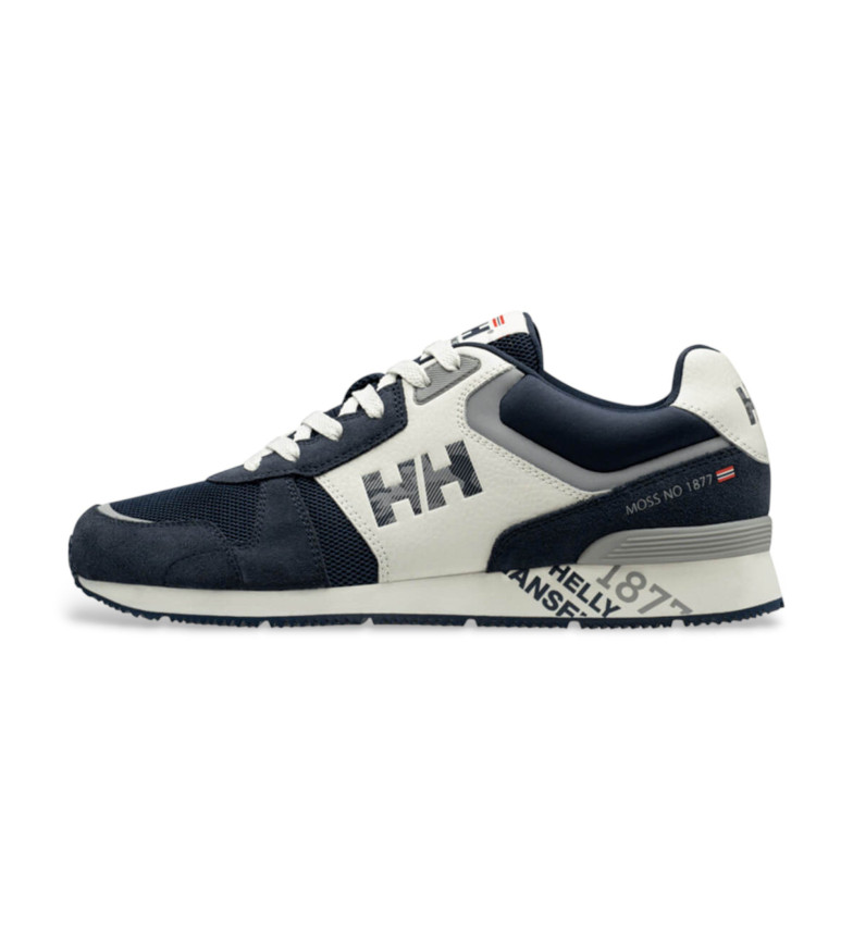 Helly Hansen Zapatillas de piel Anakin marino
