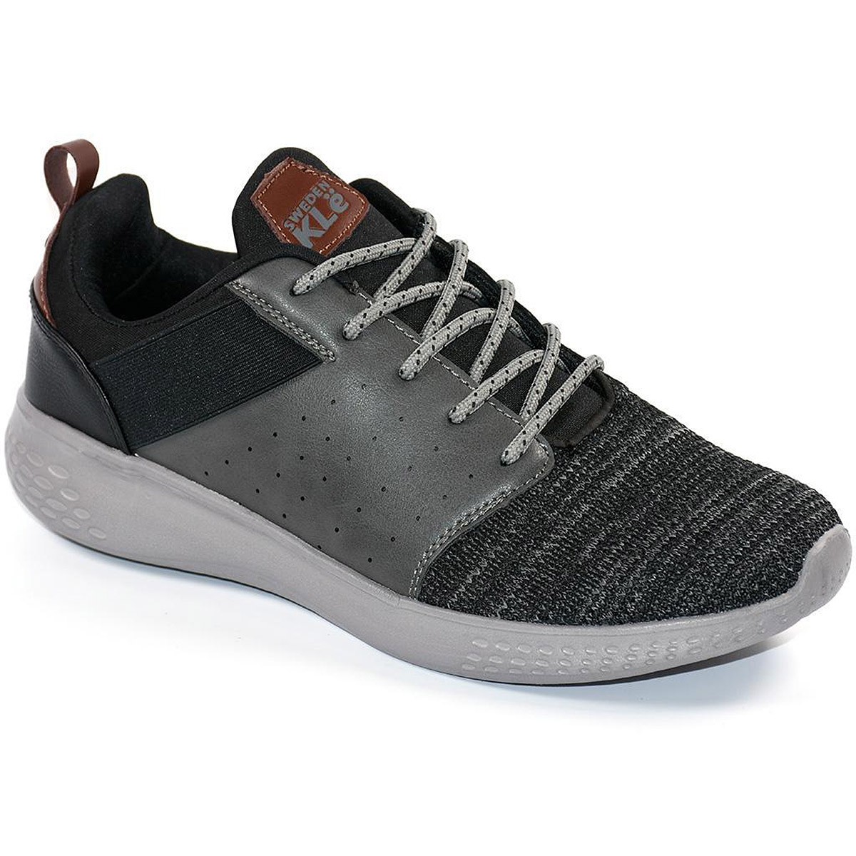 Helsing Zapatilla Deportivo Acolchado Textil Confort Hombre