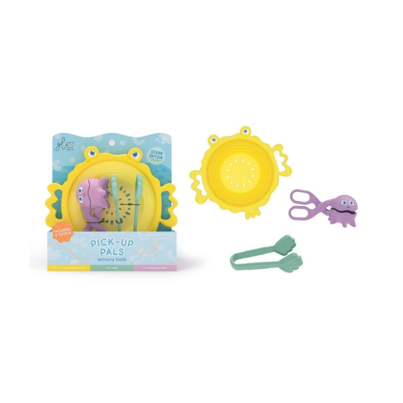 Herramientas sensoriales GloPals