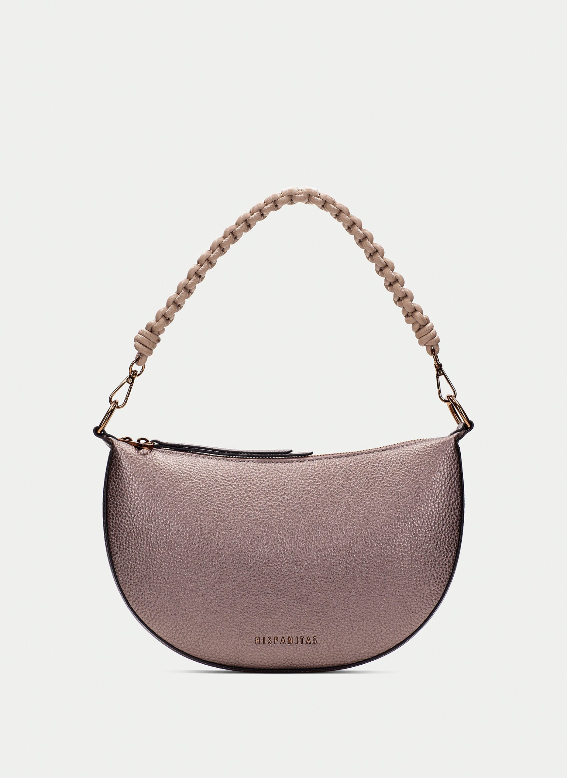 Hobo taupe-metalizado-BI254154