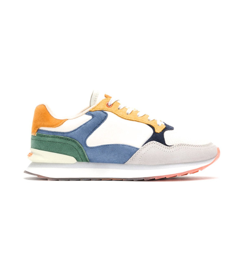 HOFF Zapatillas de piel Bangkok multicolor