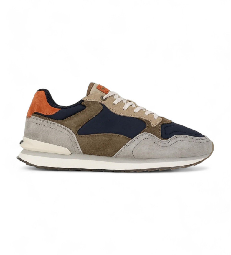 HOFF Zapatillas de piel Biarritz City multicolor