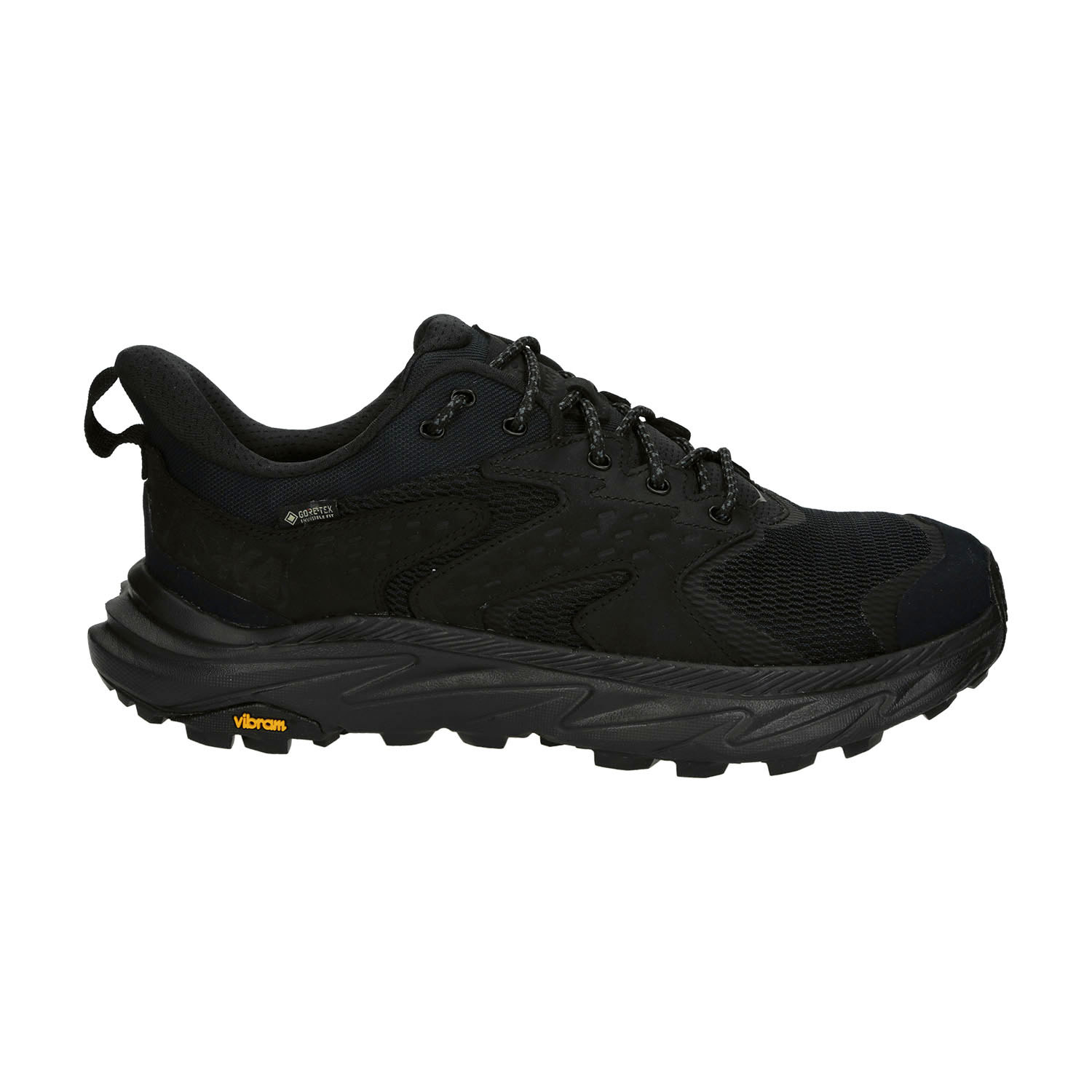 Hoka Anacapa 2 Low GTX Zapatillas Outdoor Hombre Black