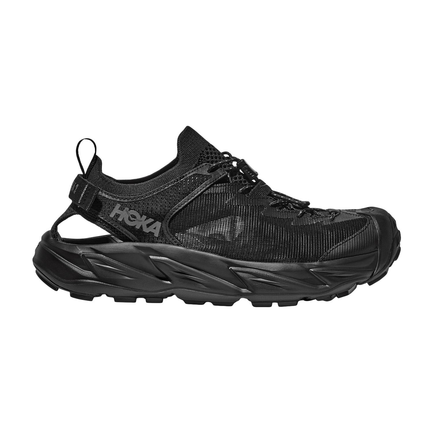 Hoka Hopara 2 Zapatillas Outdoor Hombre Black
