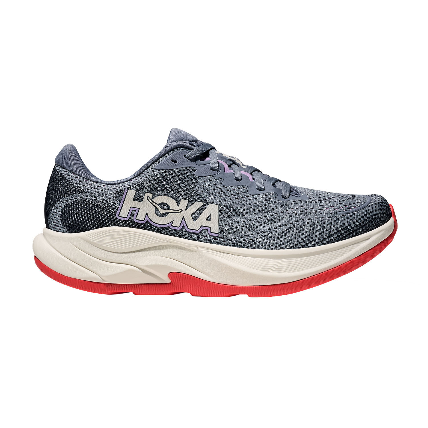 Hoka Rincon 4 Zapatillas Running Neutras Mujer Moonlight/Nautical Dusk