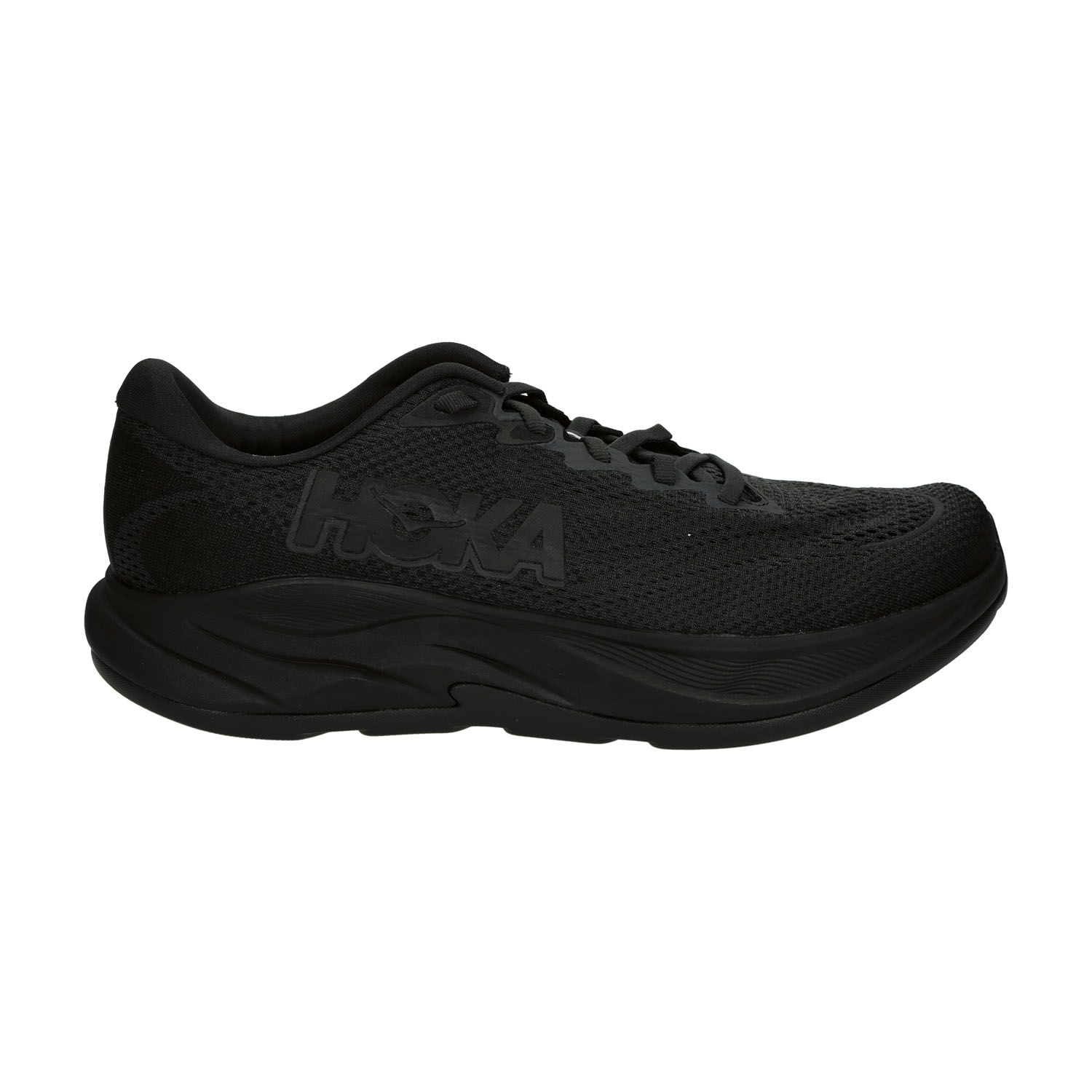 Hoka Rincon 4 Zapatillas Running Neutras Hombre Black