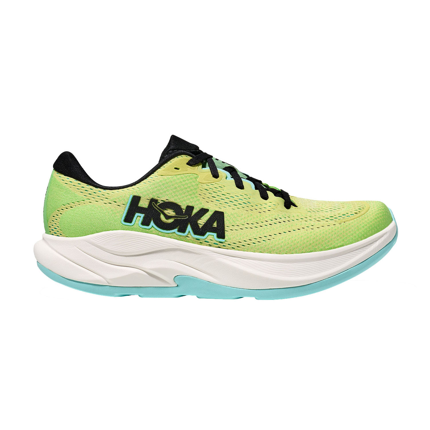 Hoka Rincon 4 Zapatillas Running Neutras Hombre Yuzu/Tart Apple