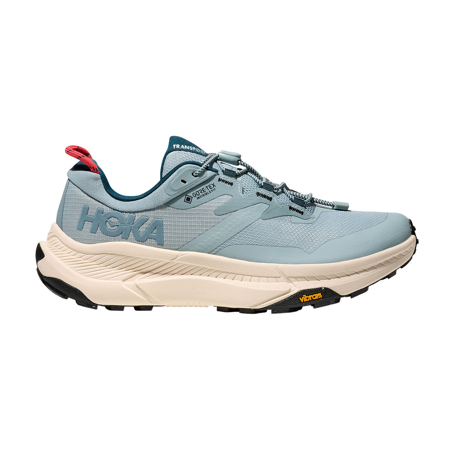 Hoka Transport GTX Zapatillas Outdoor Mujer Druzy/Birch