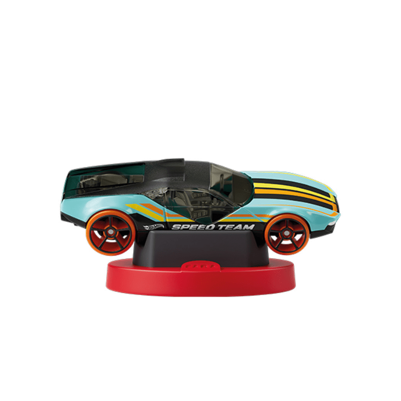 Hot Wheels: dinosaurios al ataque -FABA-