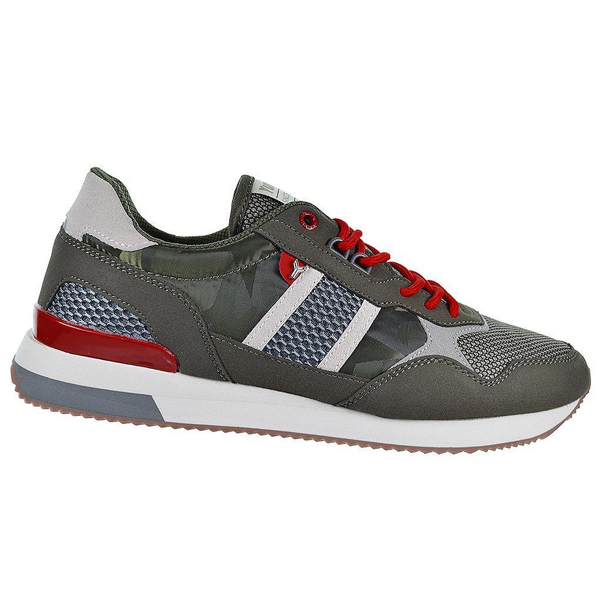 Howitt Yumas Zapato Sneaker Acolchado Transpirable Hombre