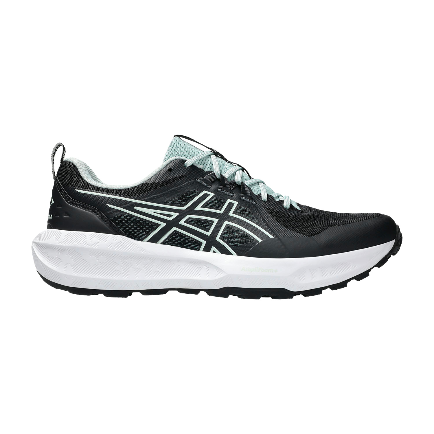 ASICS Gel Sonoma 8 Zapatillas Trail Running Hombre Black/Lake Grey