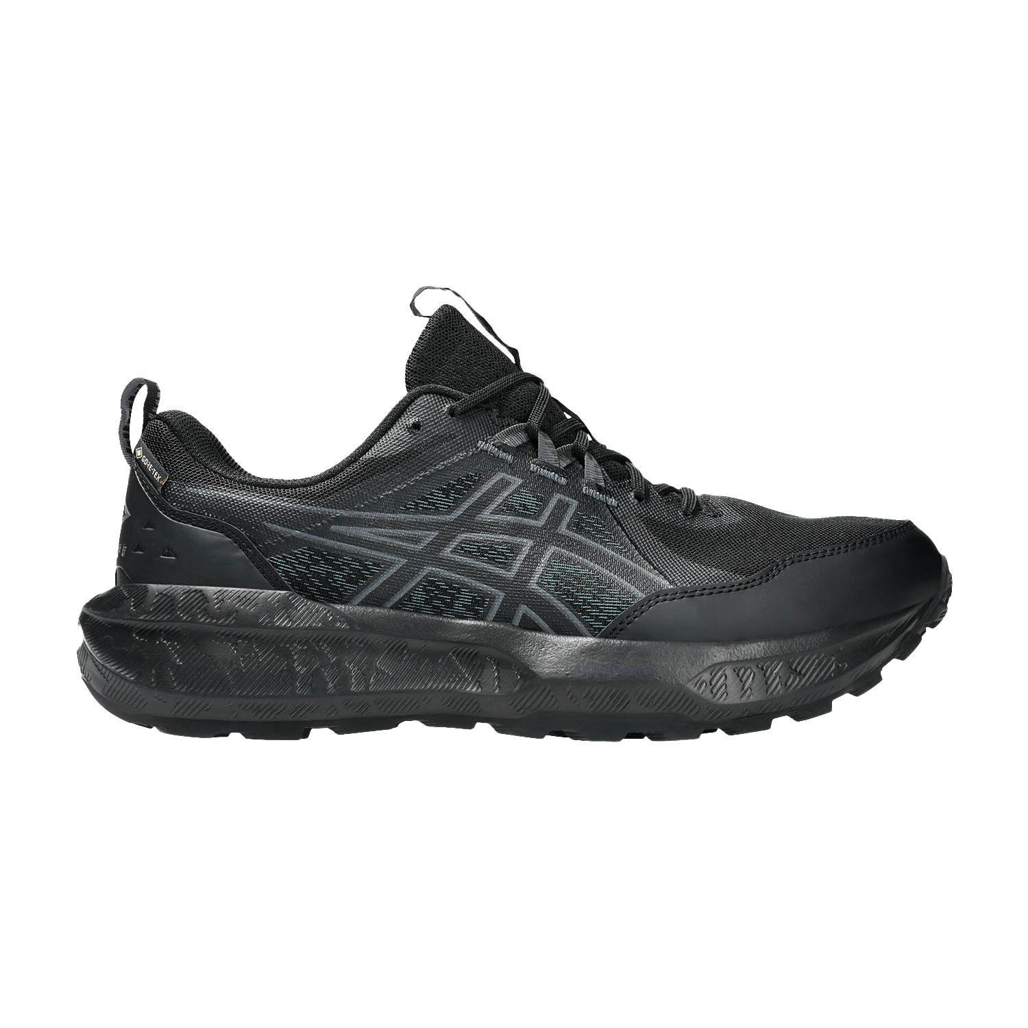 ASICS Gel Sonoma 8 GTX Zapatillas Trail Running Hombre Black/Carrier Grey