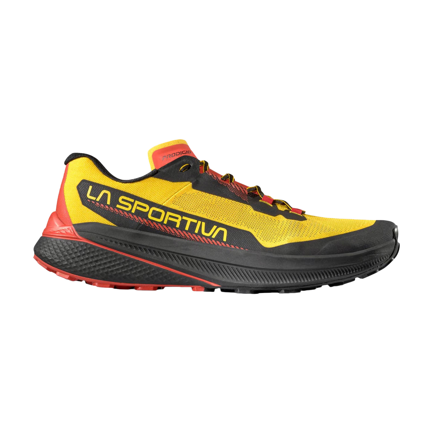 La Sportiva Prodigio Zapatillas Trail Running Hombre Yellow/Black