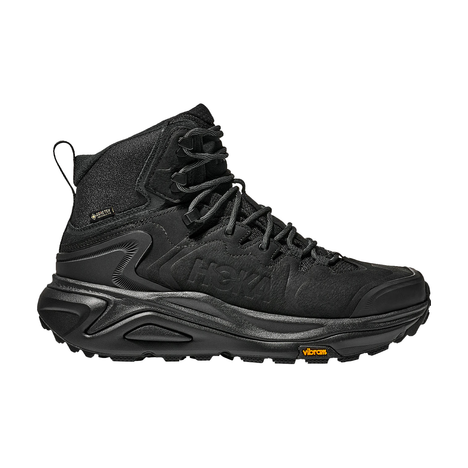 Hoka Kaha 3 GTX Zapatillas Outdoor Hombre Black
