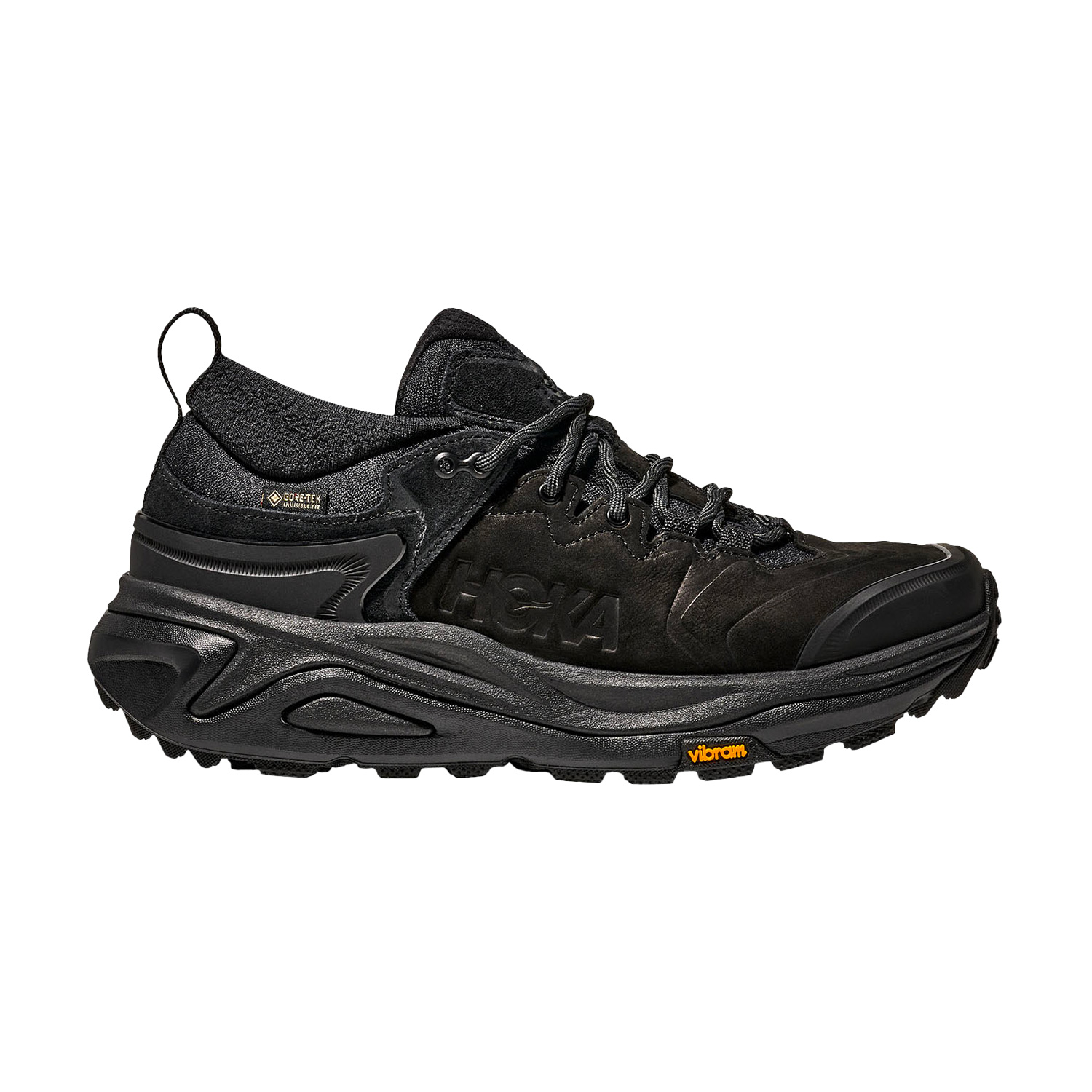 Hoka Kaha 3 Low GTX Zapatillas Outdoor Mujer Black