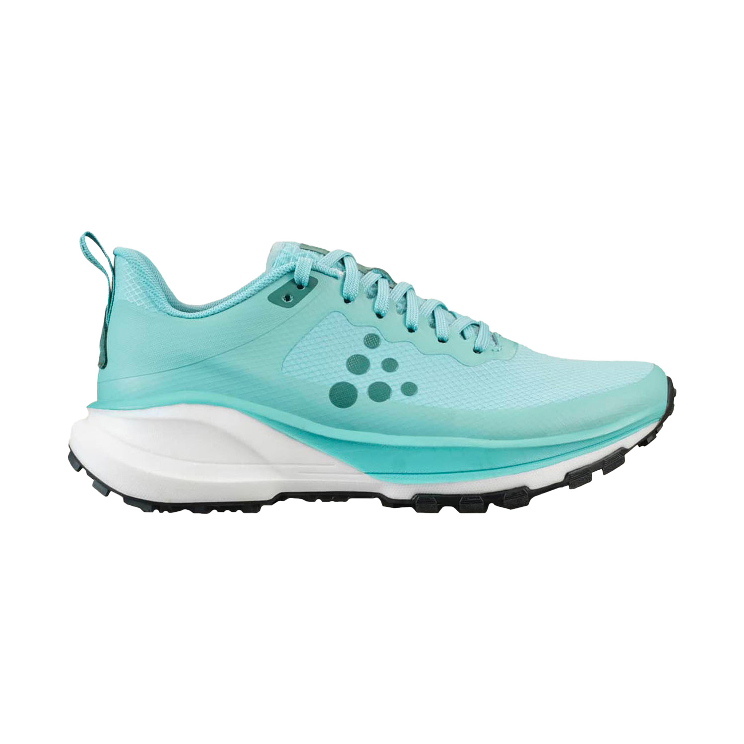Craft Pure Trail X Zapatillas Trail Running Mujer Celeste