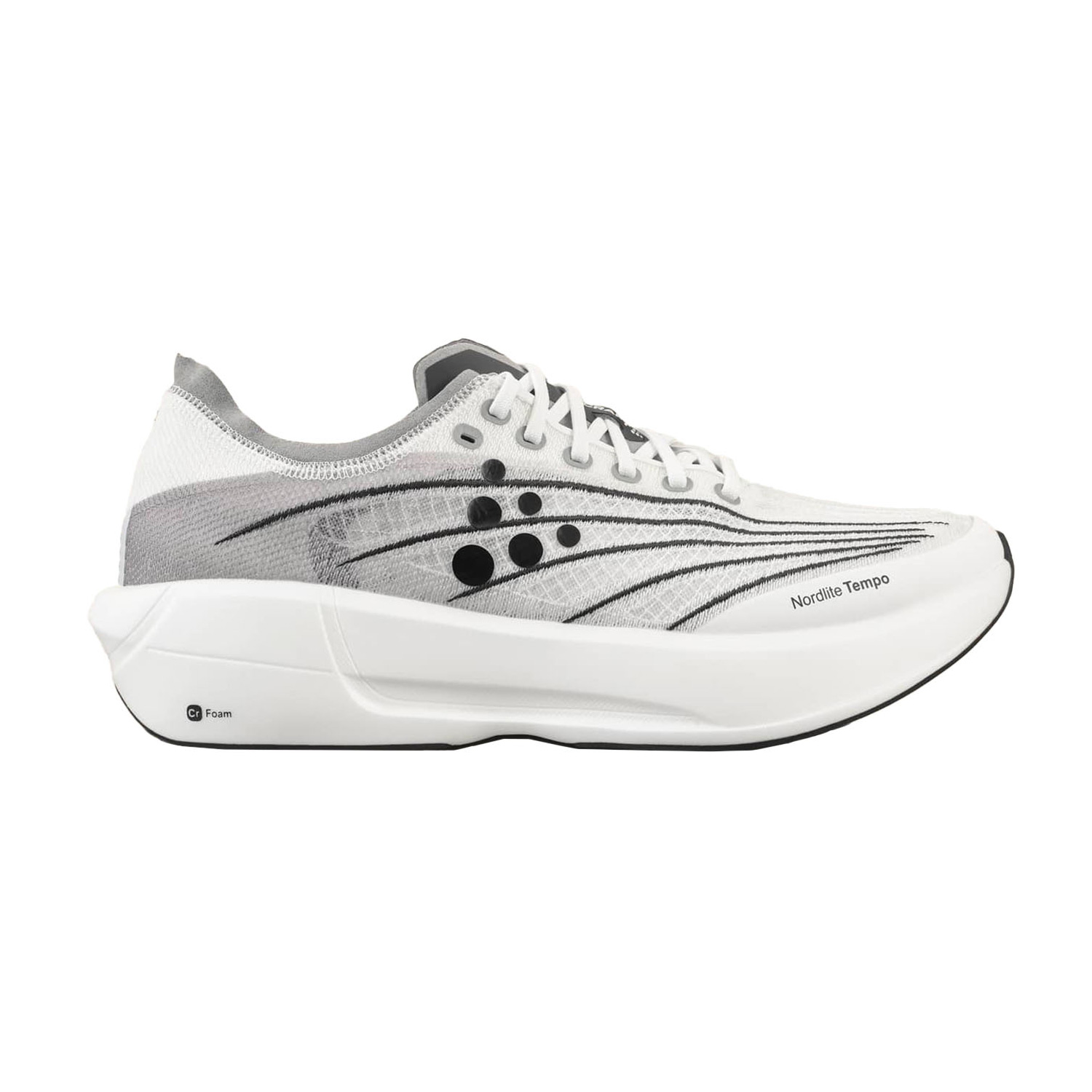 Craft Nordlite Tempo Zapatillas Running Performance Hombre White