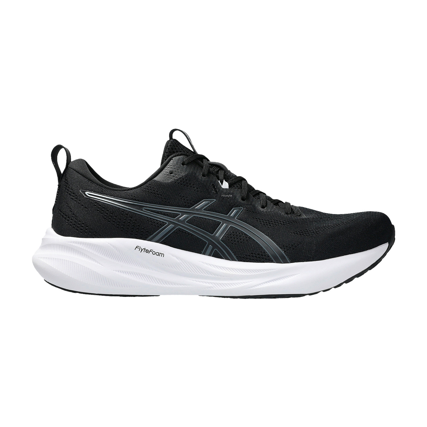 ASICS Gel Pulse 16 Zapatillas Running Neutras Hombre Black/Carrier Grey
