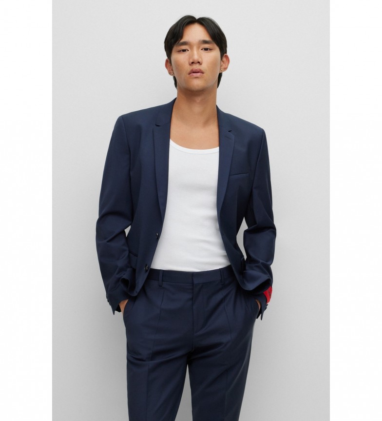 HUGO Americana ArtiM marino