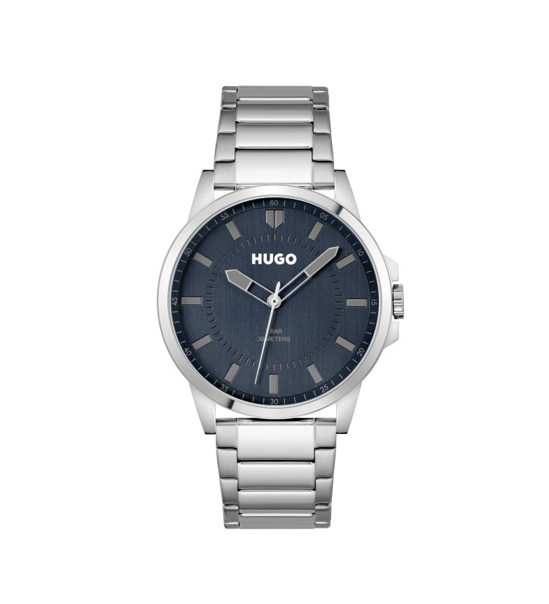 HUGO Reloj Analógico First marino
