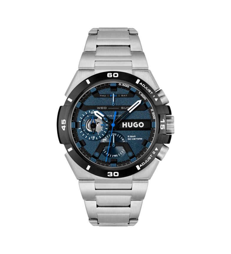 HUGO Reloj multifunción Wild marino