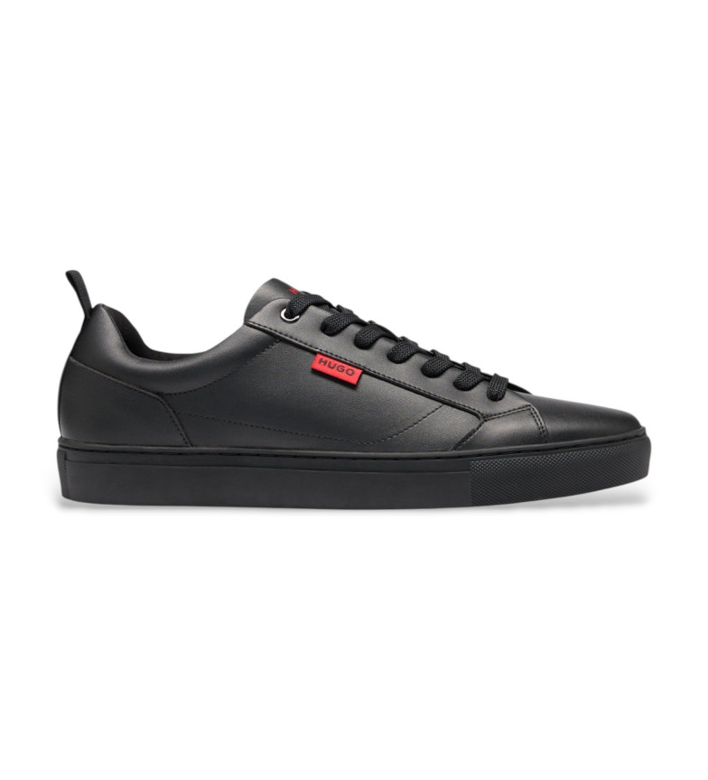HUGO Zapatillas Morrie negro