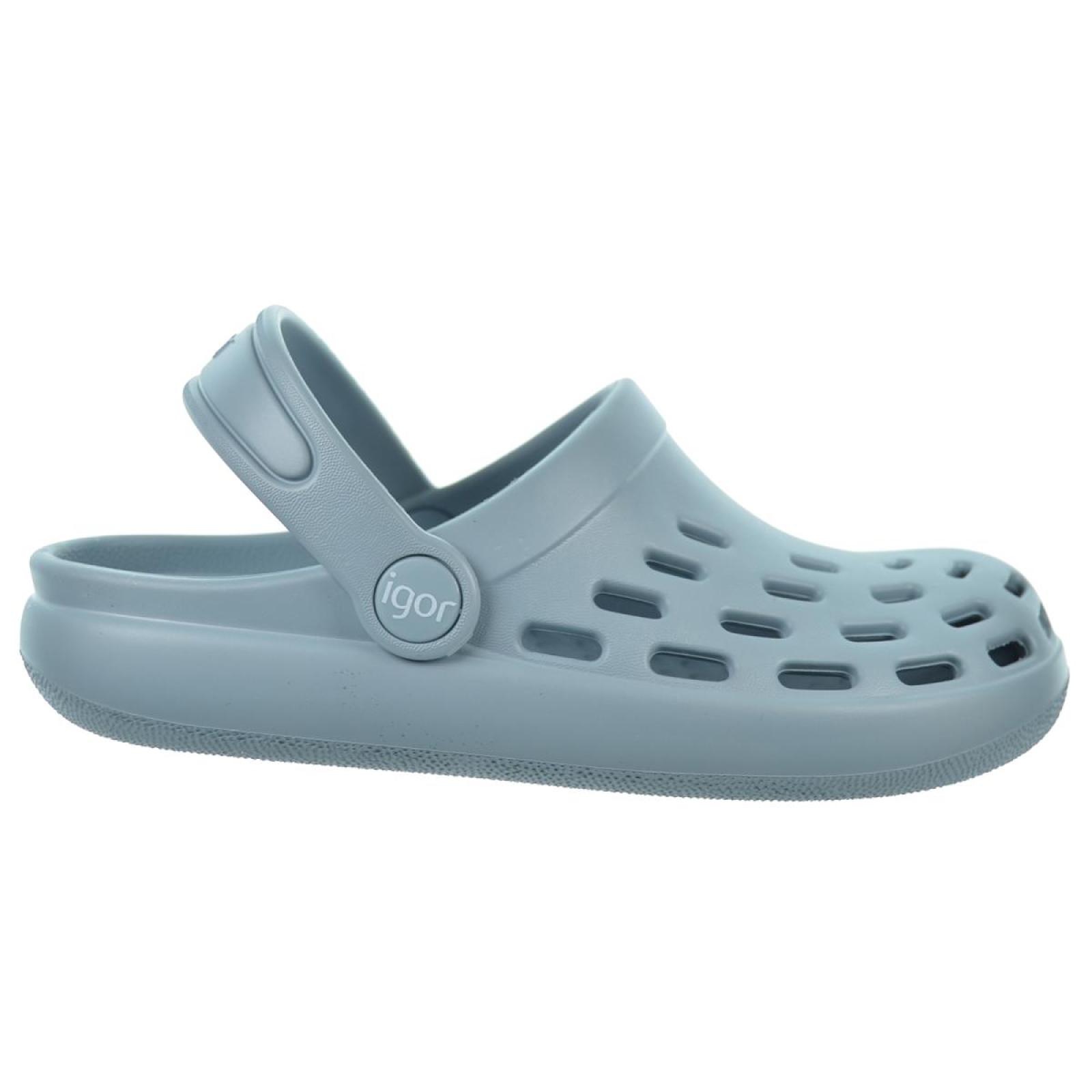 Igor Sport Zueco de Goma Transpirable Playa Piscina Unisex