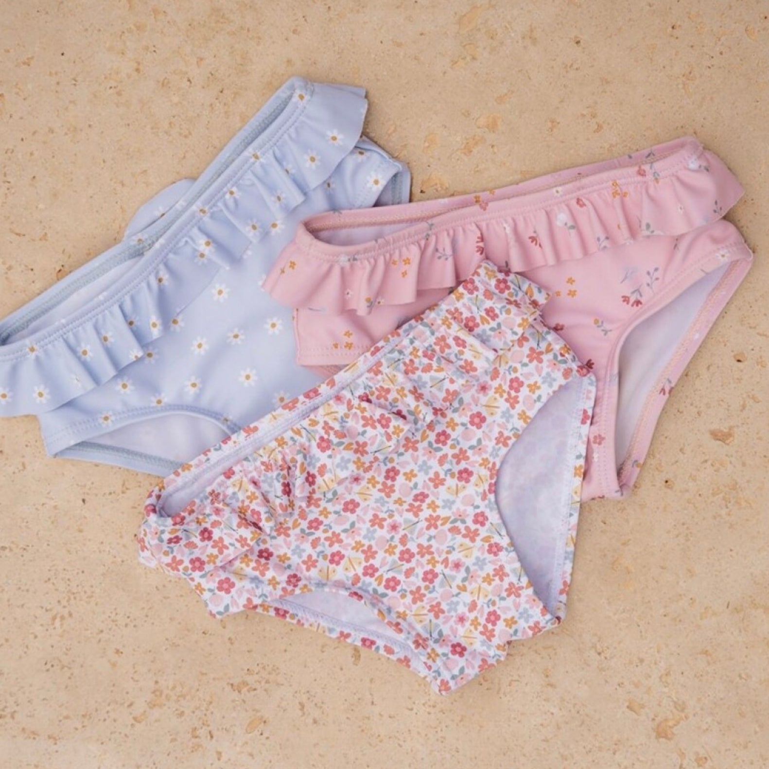 Braguita bikini UPF 50+ Little Dutch