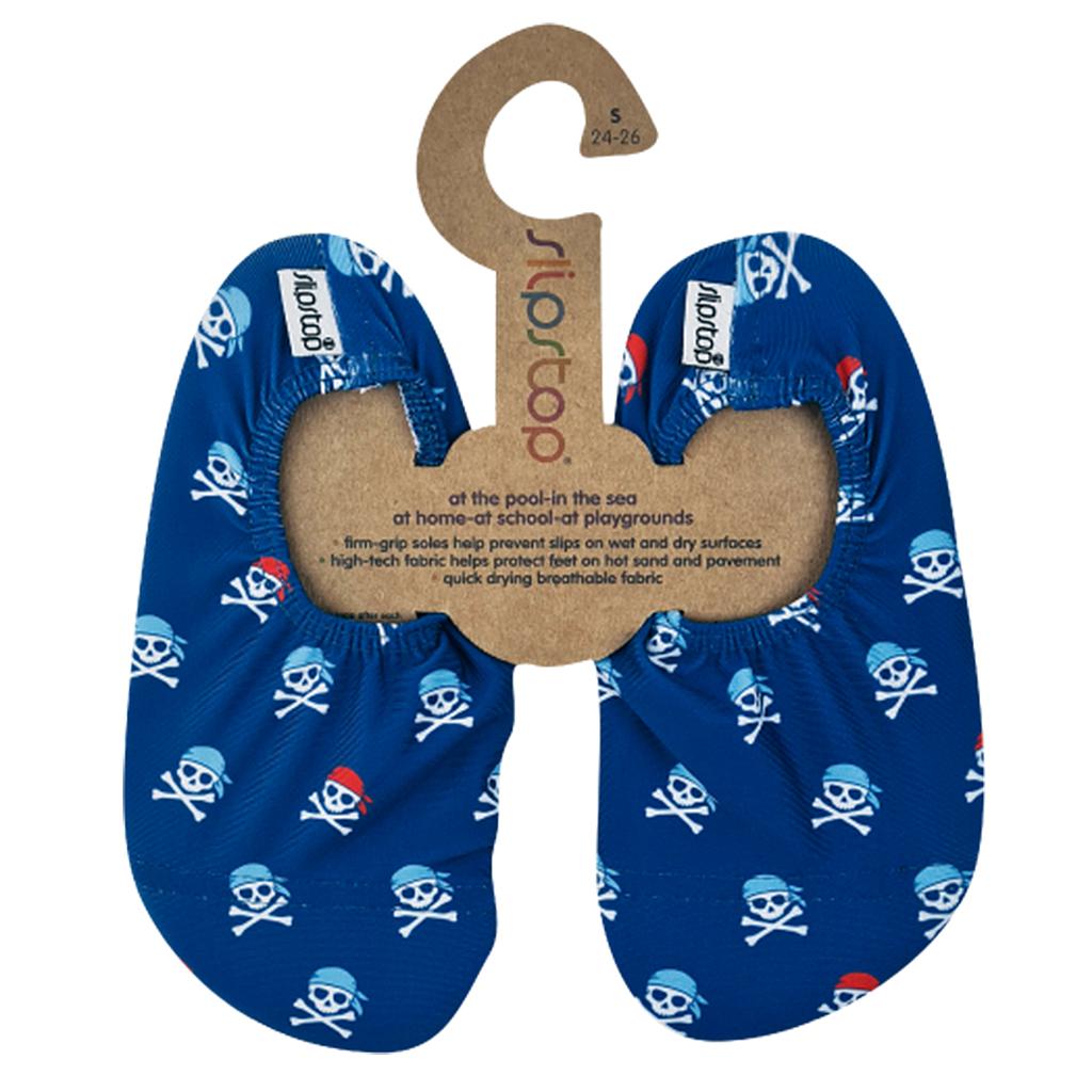 Zapatillas Antideslizantes Slipstop Piratas Inf