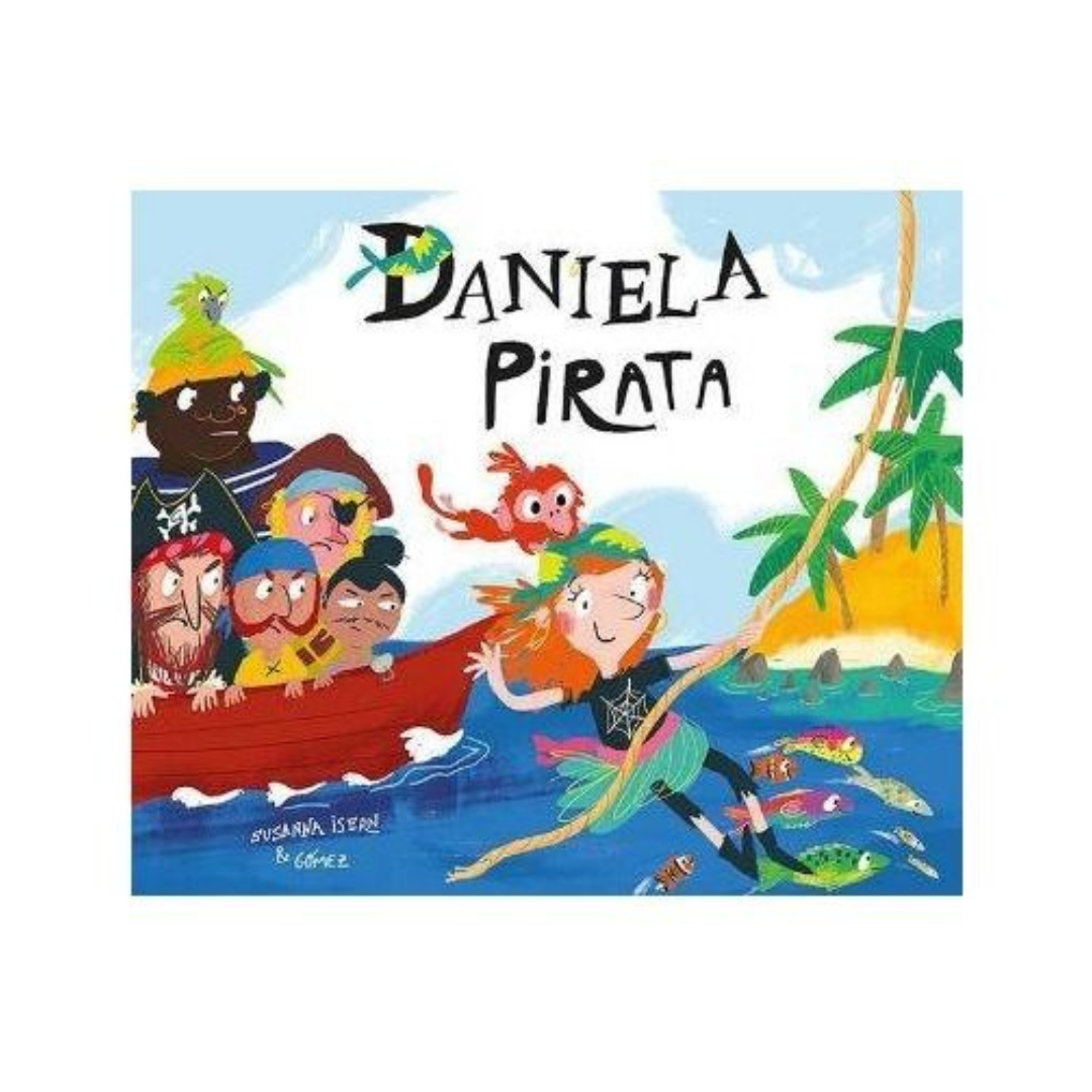 Daniela pirata