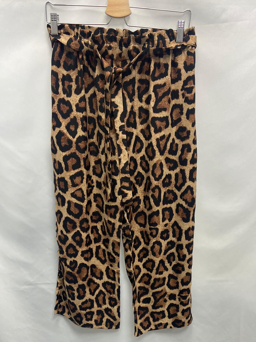 LILI & LALA. Pantalón animal print