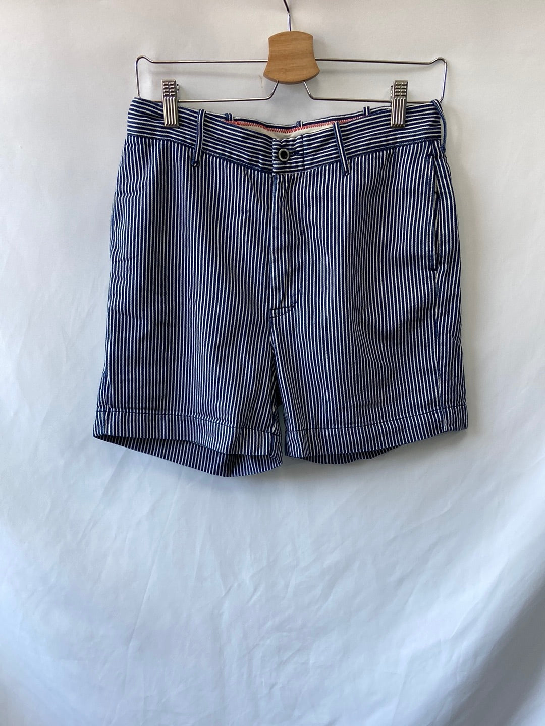 BELLEROSE. Shorts rayas T.38