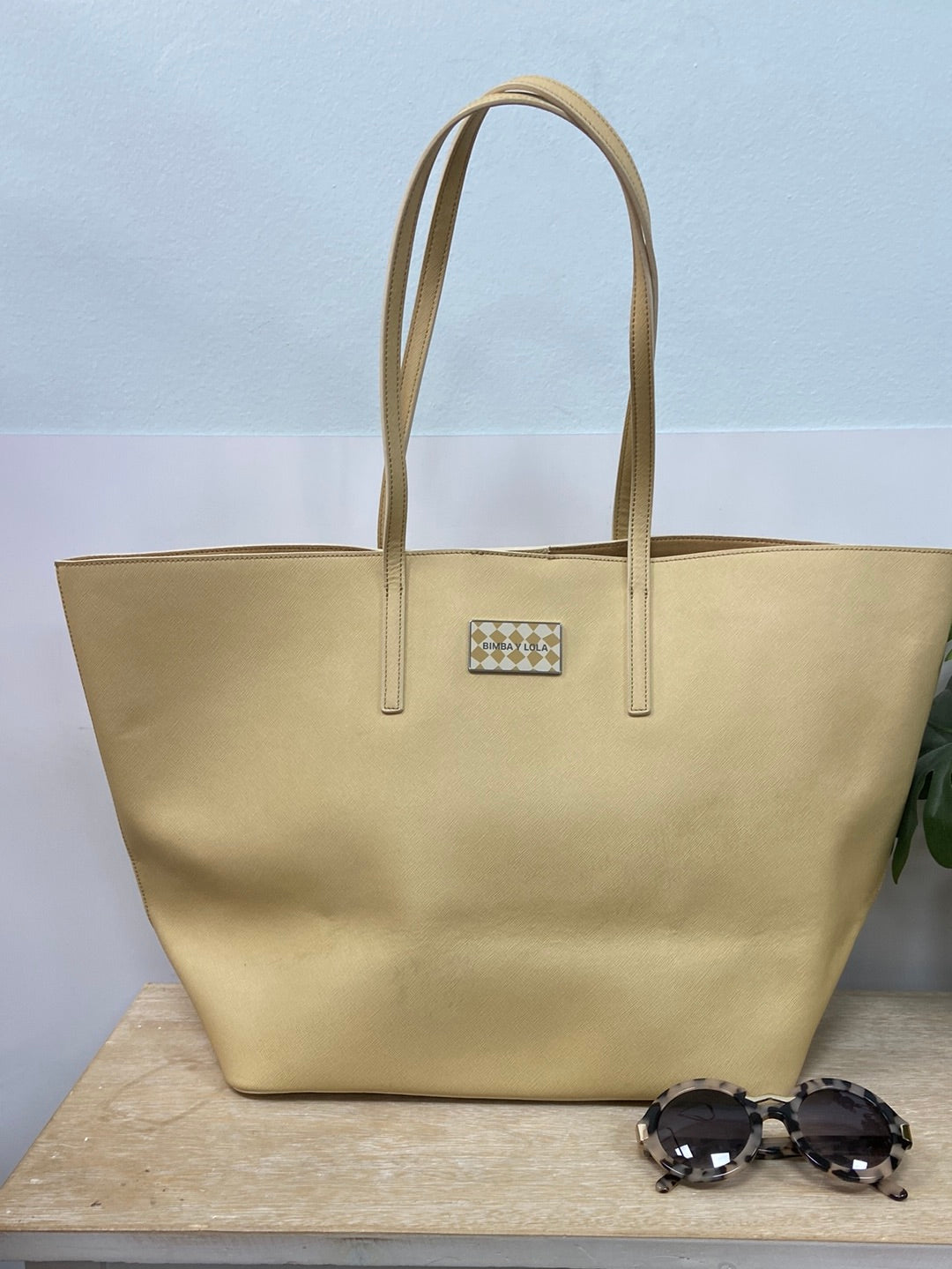 BIMBA Y LOLA.Bolso shopper