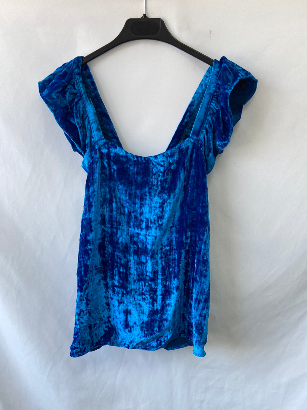 MYSYLAFISH.Top terciopelo TU made in Spain (m)