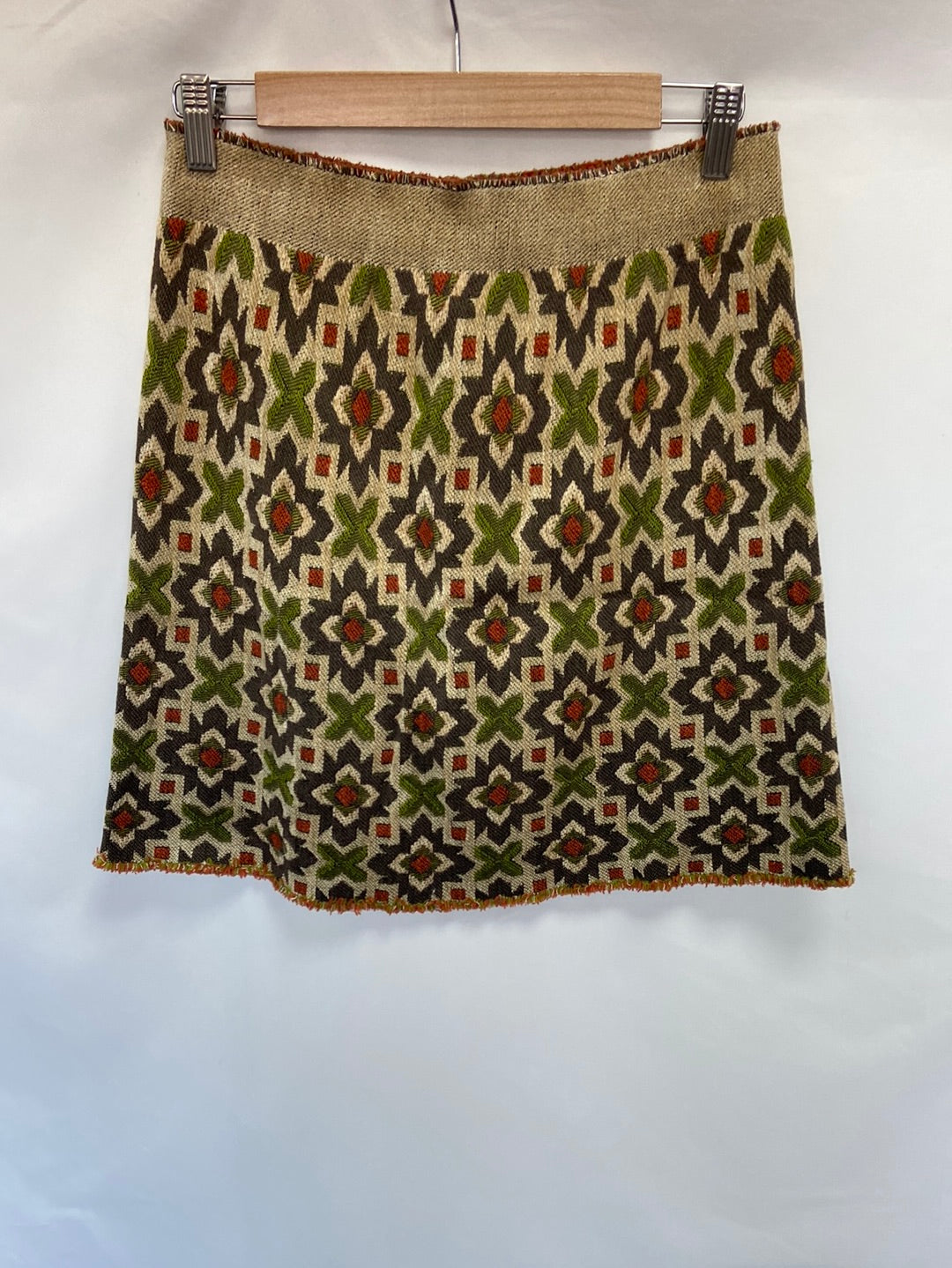 MAROLA.Falda punto gordita T.L