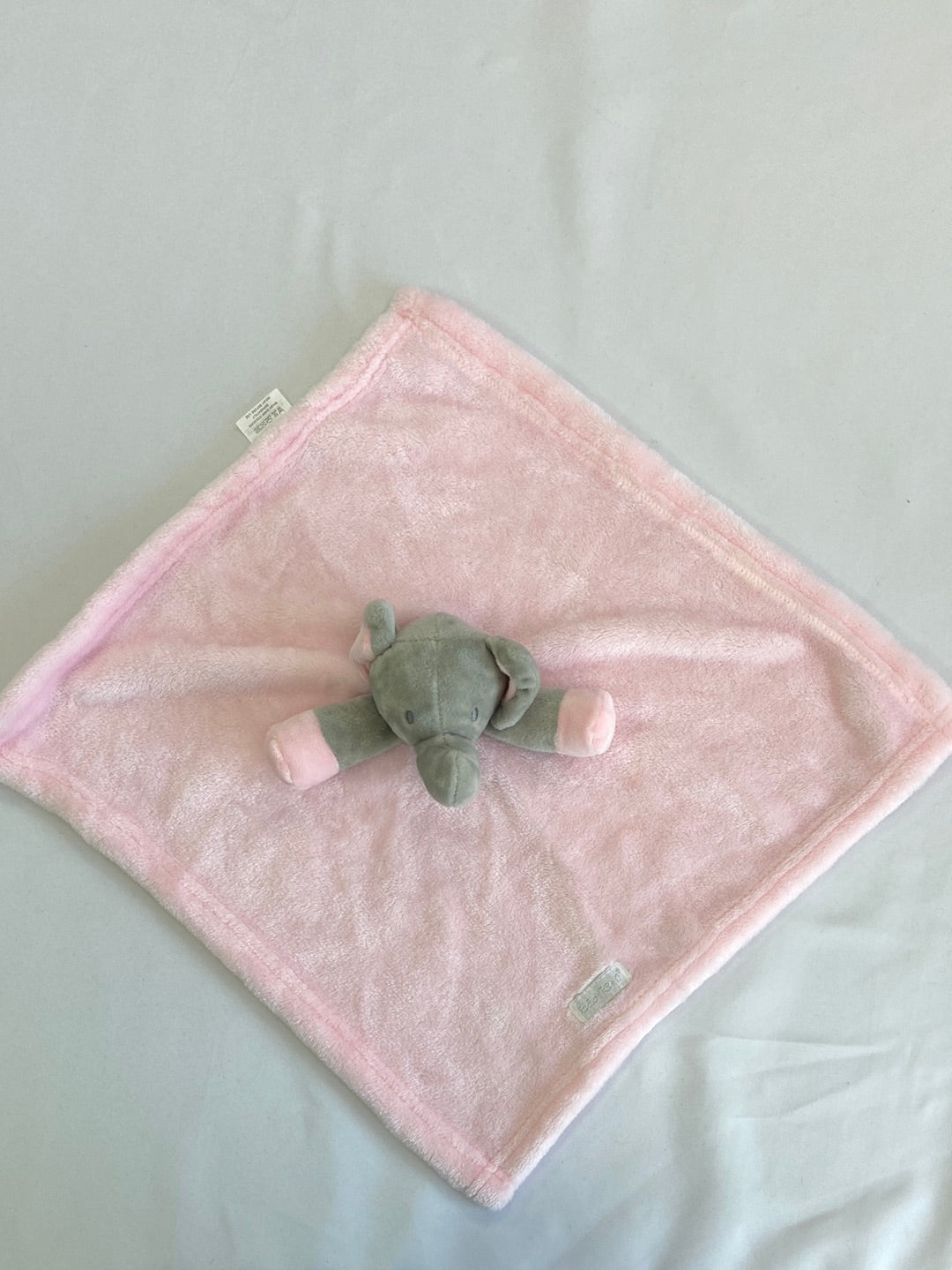 BABYTOWN. Dudu rosa elefante T.3m