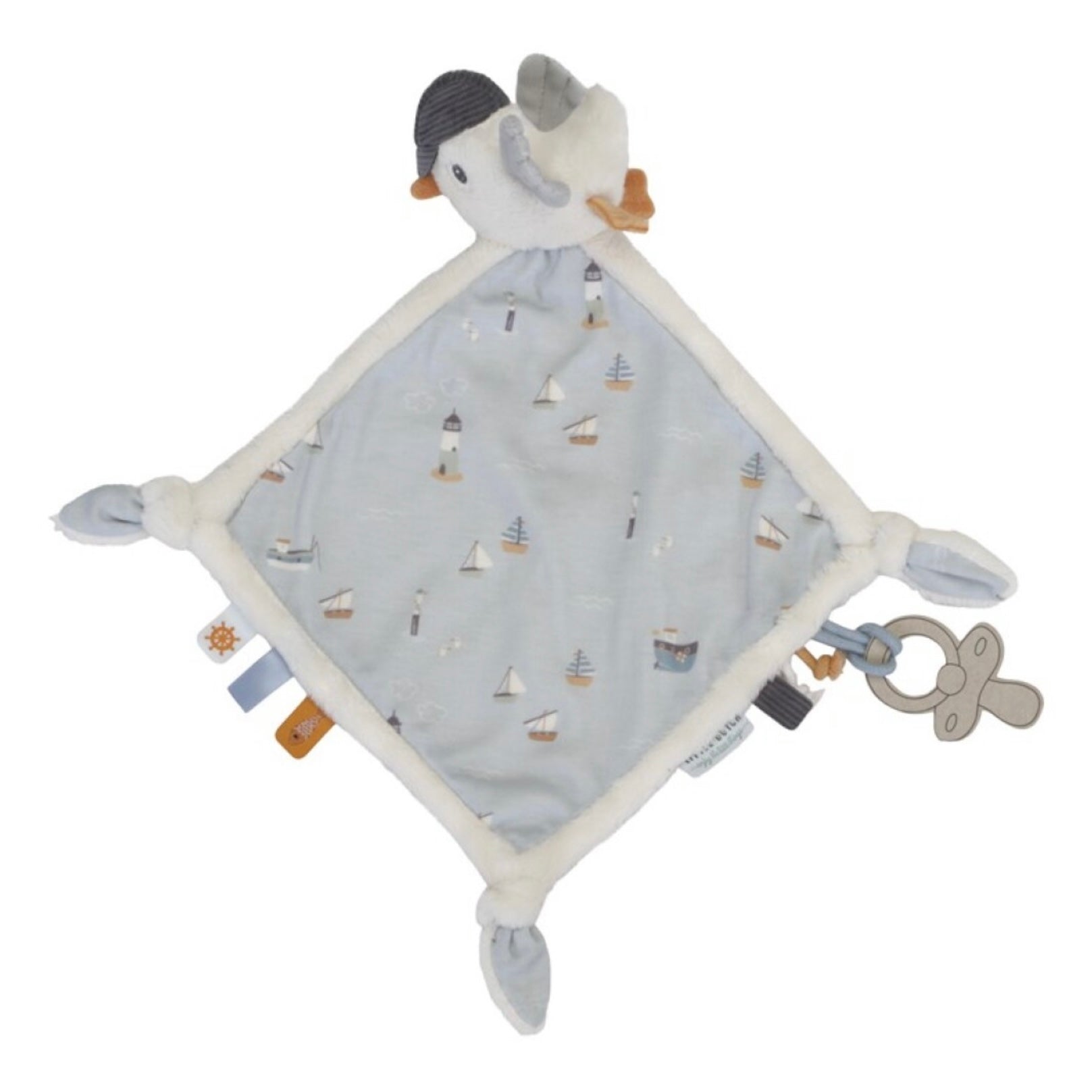 Doudou Little Dutch sailors bay