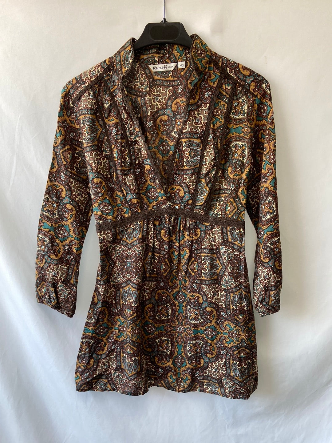 FÓRMULA JÓVEN. Blusa amebas T.42