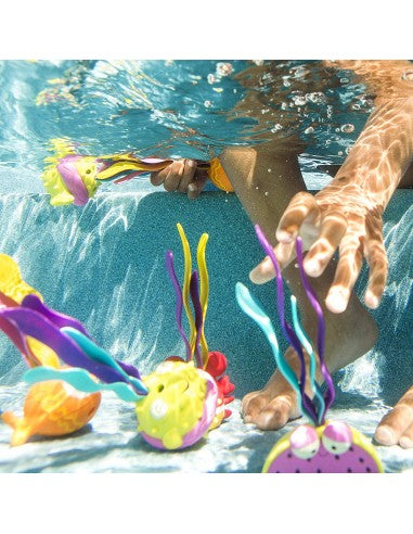 Juego buceo Finley B. You