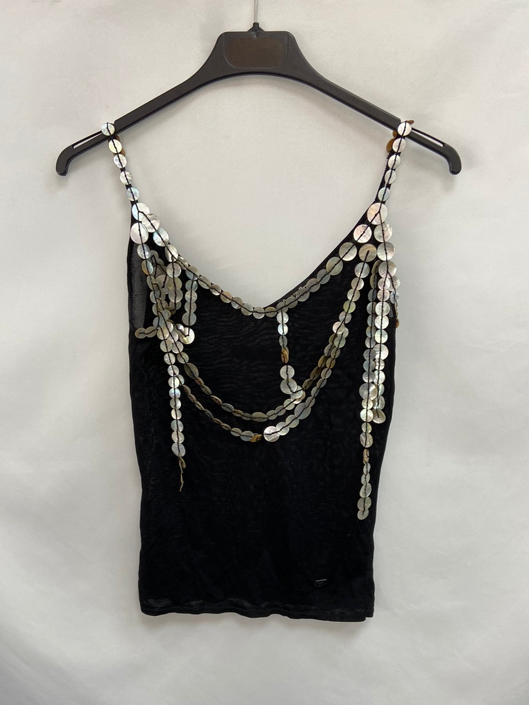 PEDRO DEL HIERRO. Top talla TU