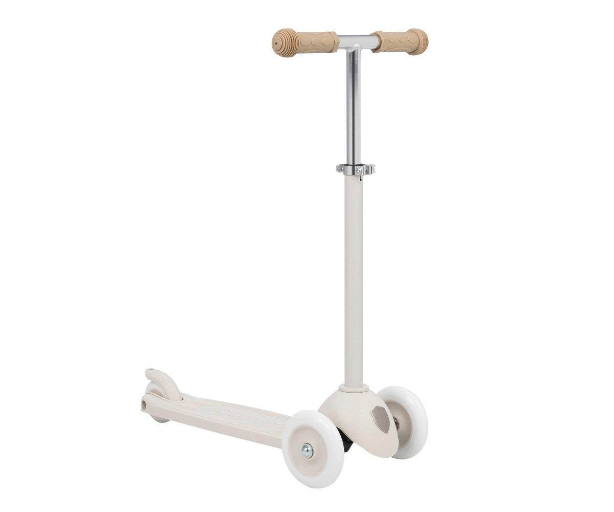 Patinete Banwood Eco Ivory