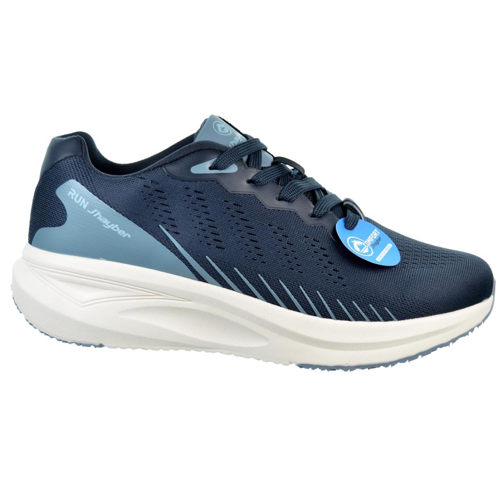 J´hayber Charisa Deportivo Textil Confort Cordones Hombre