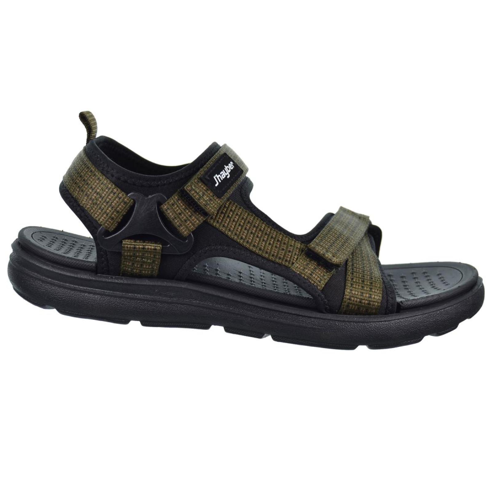 J´hayber Oamelo Sandalia Textil Playa Piscina Hombre